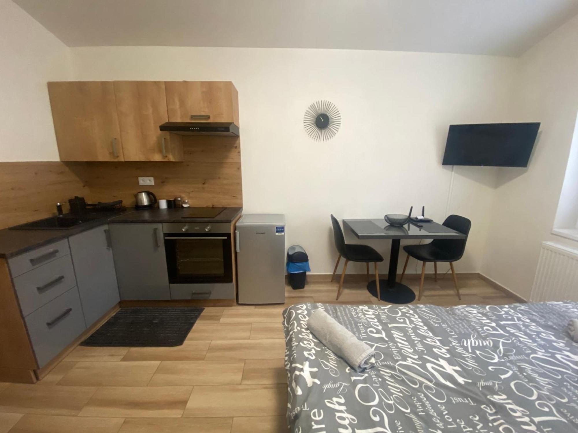 Cerna Ruze - Apartman 7 Пльзень Экстерьер фото