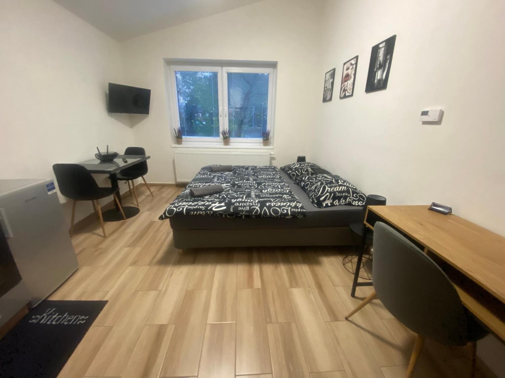 Cerna Ruze - Apartman 7 Пльзень Экстерьер фото