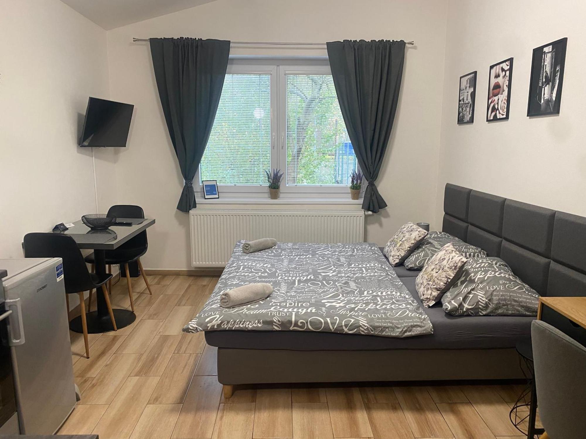 Cerna Ruze - Apartman 7 Пльзень Экстерьер фото